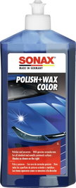 Sonax SX02962000 Pulimento y Cera Azul 500 mL
