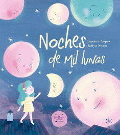EXCELLENCE EDITORIAL, Noches de mil lunas - Susana Lopez