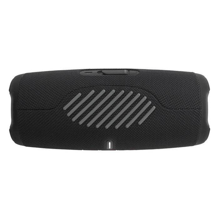 JBL Altavoz Portátil Charge 5, Bluetooth 5.1, IP67 Resistente al Agua y Polvo, 20h Autonomía, Batería 7500mAh, 30W RMS, Negro