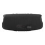 JBL Altavoz Portátil Charge 5, Bluetooth 5.1, IP67 Resistente al Agua y Polvo, 20h Autonomía, Batería 7500mAh, 30W RMS, Negro