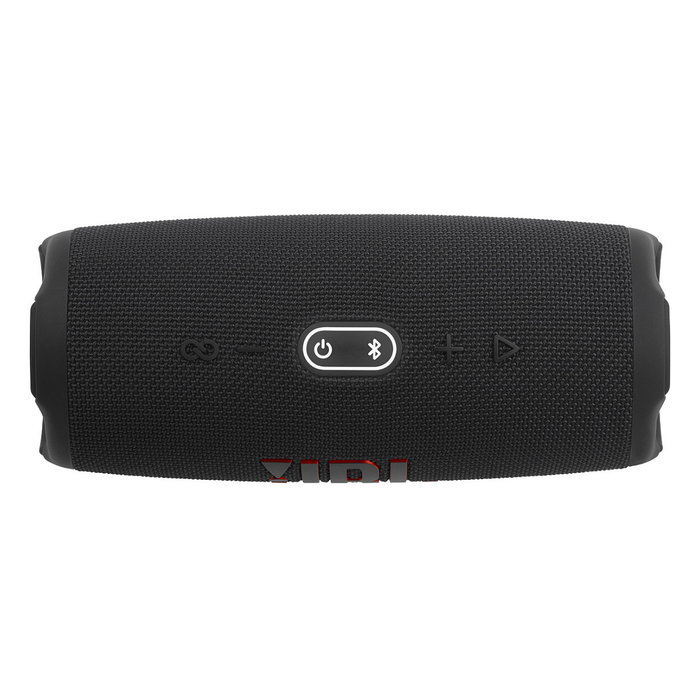 JBL Altavoz Portátil Charge 5, Bluetooth 5.1, IP67 Resistente al Agua y Polvo, 20h Autonomía, Batería 7500mAh, 30W RMS, Negro