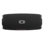 JBL Altavoz Portátil Charge 5, Bluetooth 5.1, IP67 Resistente al Agua y Polvo, 20h Autonomía, Batería 7500mAh, 30W RMS, Negro