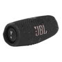 JBL Altavoz Portátil Charge 5, Bluetooth 5.1, IP67 Resistente al Agua y Polvo, 20h Autonomía, Batería 7500mAh, 30W RMS, Negro