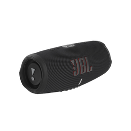 JBL Altavoz Portátil Bluetooth Charge 5, Resistente al Agua, Negro (JBLCHARGE5BLK)