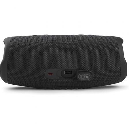 JBL Altavoz Portátil Bluetooth Charge 5, Resistente al Agua, Negro (JBLCHARGE5BLK) JBL Altavoz Portátil Bluetooth Charge 5, Resistente al Agua, Negro (JBLCHARGE5BLK)