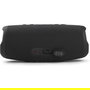 JBL Altavoz Portátil Bluetooth Charge 5, Resistente al Agua, Negro (JBLCHARGE5BLK)