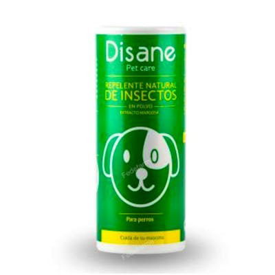 Disane Veterinaria Repelente Insectos Mascota Polvo 250 G