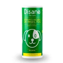Disane Veterinaria Repelente Insectos Mascota Polvo 250 G