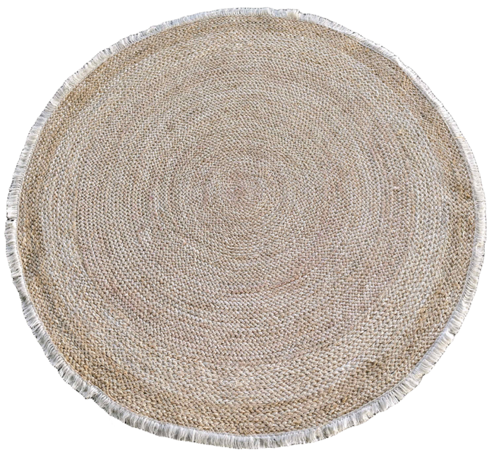 DKD Home Decor Alfombra Balines Marron Claro 160x160 cm 2 Unidades Fibra Maiz Flecos DKD Home Decor Alfombra Balines Marron Claro 160x160 cm 2 Unidades Fibra Maiz Flecos