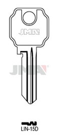 JMA Llaves Tipo A Modelo LIN-15D