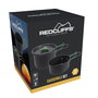 Redcliffs Cacerolas Aluminio Anodizado 2 Piezas Asas Plegables 950 ml/550 ml