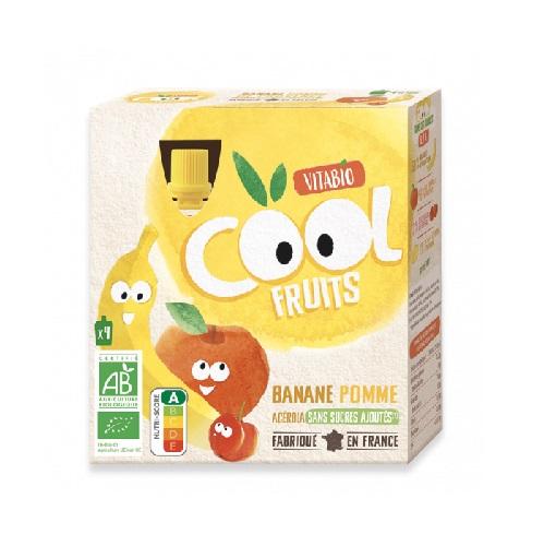 Coolfruits Manzana, Plátano Coolfruits Manzana, Plátano