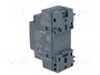Siemens LOGO! DM8 230R 6ED10551FB000BA2 Módulo de expansión 2TE 4DE/4DA