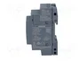 Siemens LOGO! DM8 230R 6ED10551FB000BA2 Módulo de expansión 2TE 4DE/4DA