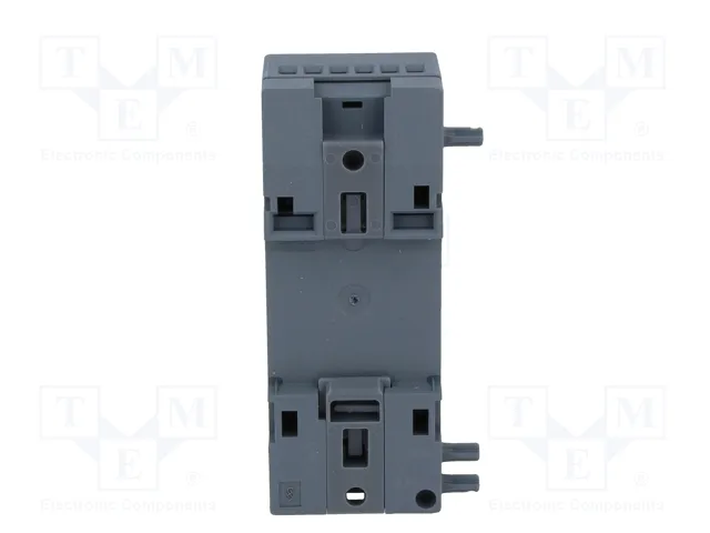 Siemens LOGO! DM8 230R 6ED10551FB000BA2 Módulo de expansión 2TE 4DE/4DA