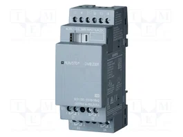 Siemens LOGO! DM8 230R 6ED10551FB000BA2 Módulo de expansión 2TE 4DE/4DA