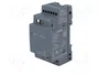 Siemens LOGO! DM8 230R 6ED10551FB000BA2 Módulo de expansión 2TE 4DE/4DA
