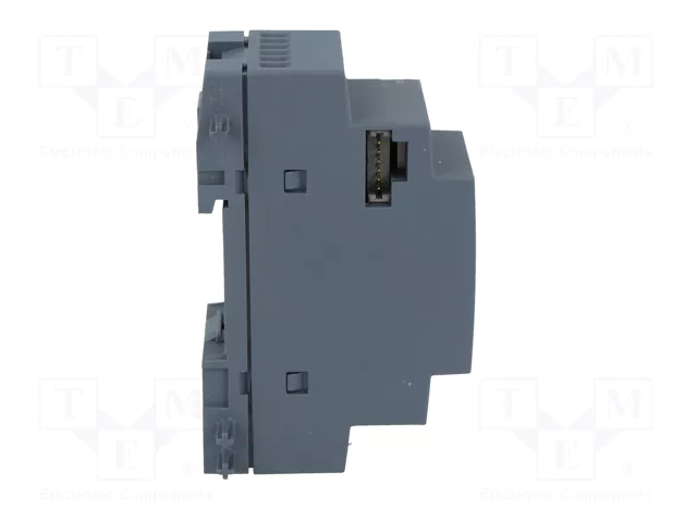 Siemens LOGO! DM8 230R 6ED10551FB000BA2 Módulo de expansión 2TE 4DE/4DA
