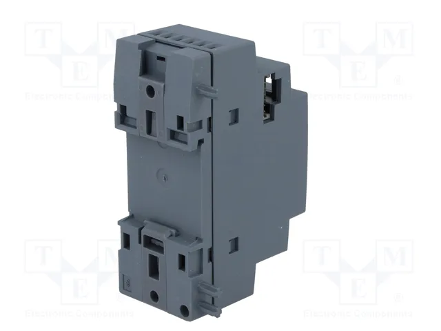 Siemens LOGO! DM8 230R 6ED10551FB000BA2 Módulo de expansión 2TE 4DE/4DA