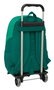 Safta Mochila con Carro 665+Carro 905 Resistente Agua Real Betis Balompié 30x43x14 cm