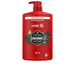 Old Spice Wolfthorn Gel de Baño para Hombre 1000 ml
