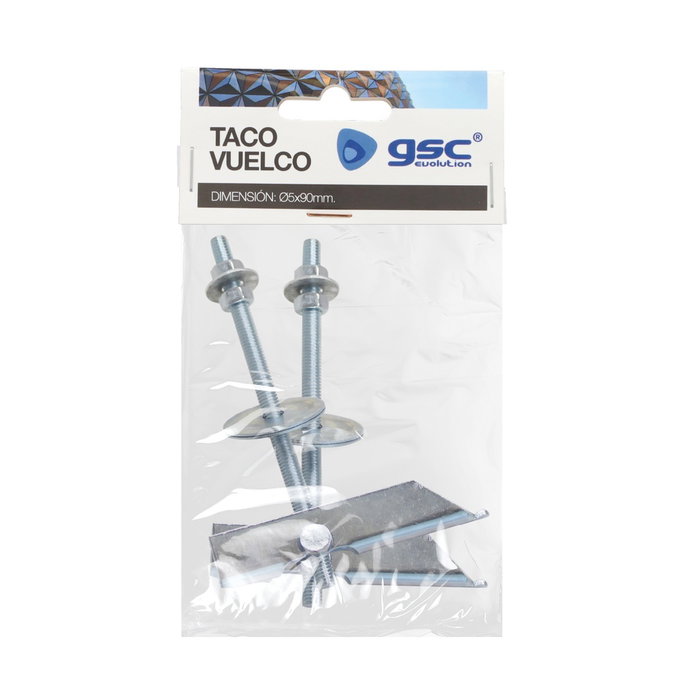 GSC Evolution Bolsa de 2 tacos con espiga