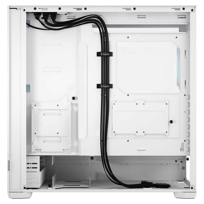Fractal Design Pop XL Air RGB Window Torre PC Blanco
