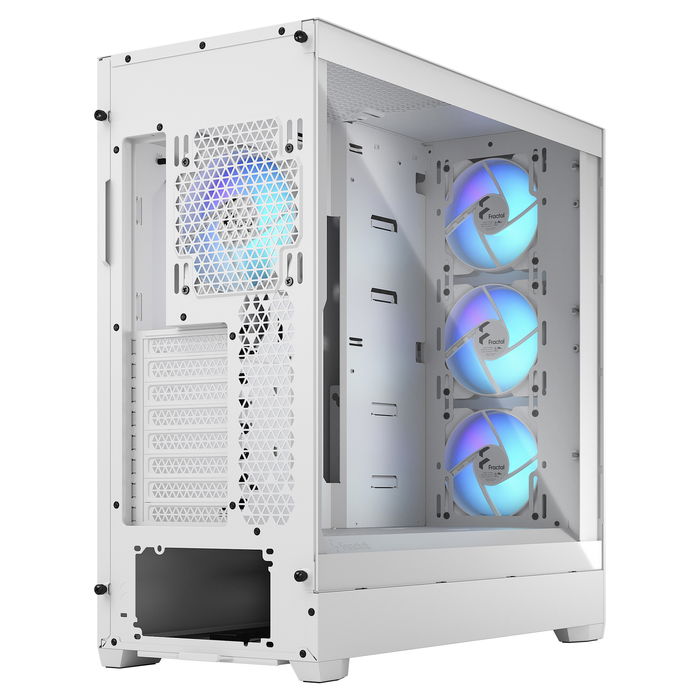 Fractal Design Pop XL Air RGB Window Torre PC Blanco