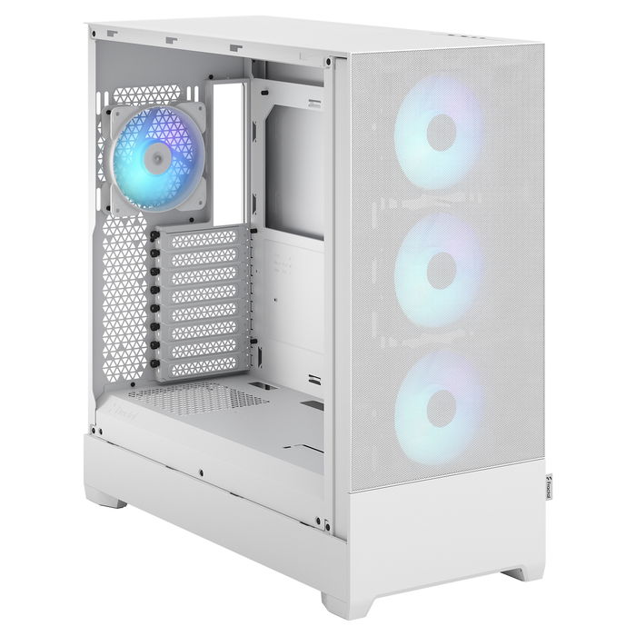 Fractal Design Pop XL Air RGB Window Torre PC Blanco