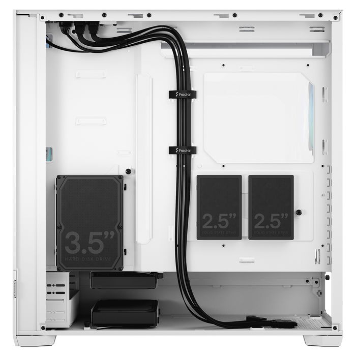 Fractal Design Pop XL Air RGB Window Torre PC Blanco