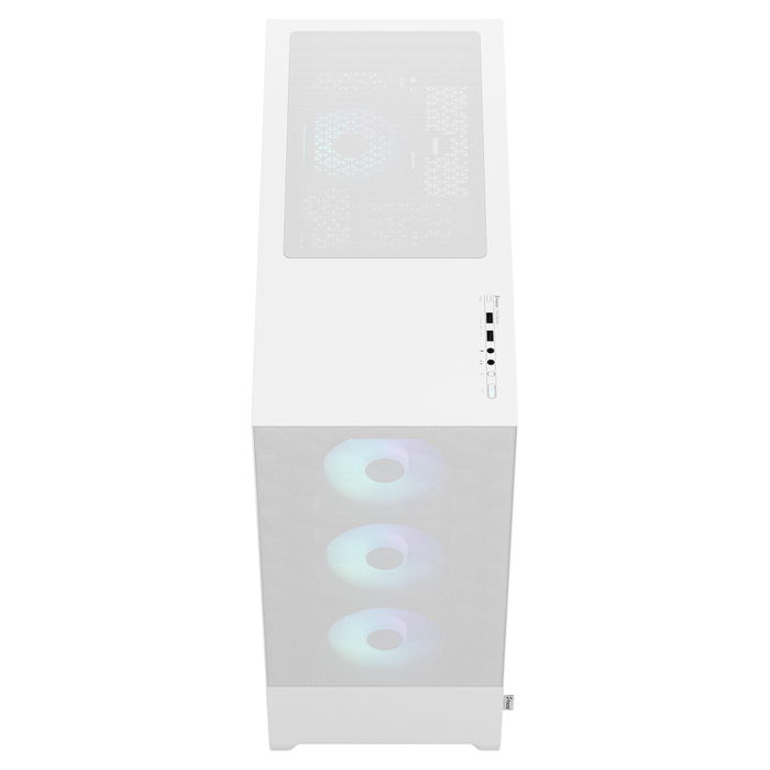 Fractal Design Pop XL Air RGB Window Torre PC Blanco