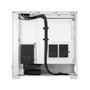 Fractal Design FD-C-POR1X-01 Caja PC Torre ATX Blanco con Panel de Vidrio Templado y Ventilación Mejorada
