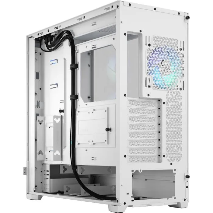 Fractal Design Pop XL Air RGB White TG Blanco