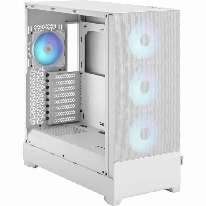 Fractal Design Pop XL Air RGB White TG Blanco