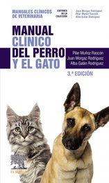 Manual clínico del perro y el gato, Muñoz - ELSEVIER EDITORIAL