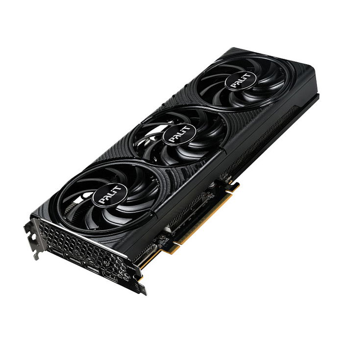 Palit RTX 5060 Ti Infinity 3 OC 16GB GDDR7 Ventilador Triple - Tarjeta Gráfica