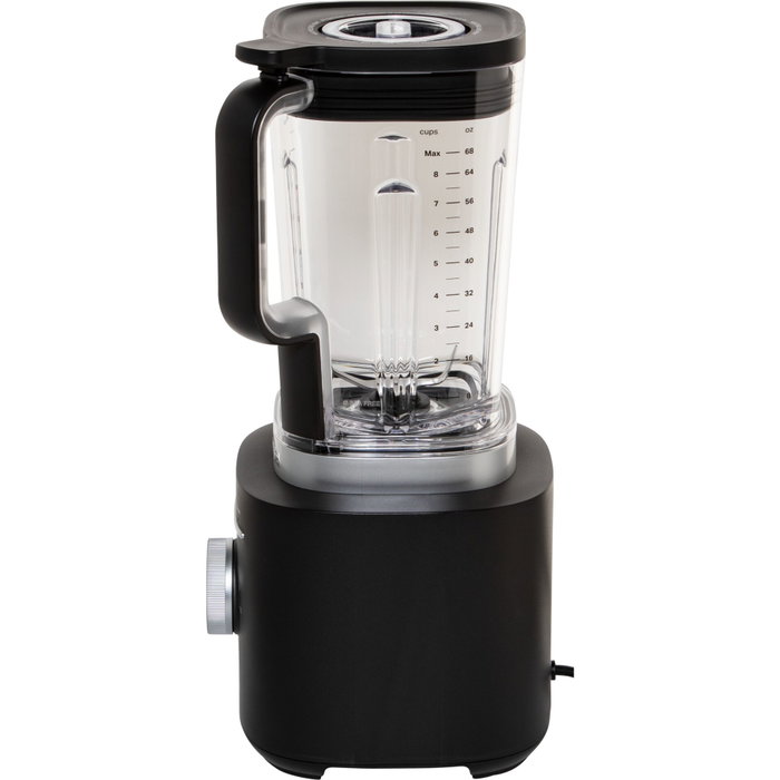 KitchenAid 5KSB2073EBM Pure Power Batidora de vaso, 2 L, Negro