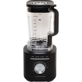 KitchenAid 5KSB2073EBM Pure Power Batidora de vaso, 2 L, Negro