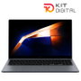 Samsung Galaxy Book4 NP754XGK-KG2ES, Intel Core 5 120U, 16GB RAM, 512GB SSD, 15,6 pulgadas, Gris