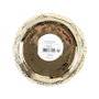 Home Deco Factory Vela Perfumada con 3 Mechas Oro