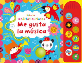 USBORNE Me gusta la música