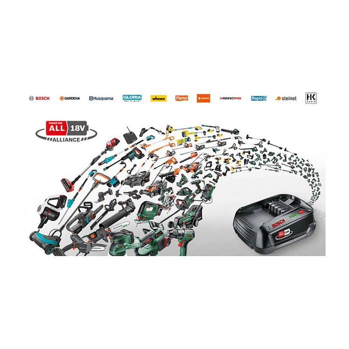 Bosch UniversalGrassCut 18-260
