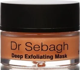 Dr Sebagh Deep Exfoliating Mask Mascarilla Exfoliante Profunda 50 ml