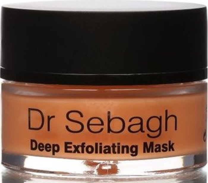 Deep, Glycolic Acid, Exfoliating, Cream Mask, For Face, 50 ml