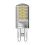 OSRAM LED PIN G9 DIM P 4W 827 Clear