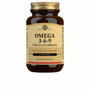 Solgar Omega 3-6-9 60 Cápsulas blandas