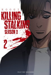 KILLING STALKING SEASON 3 VOL 2, Koogi - MILKY WAY