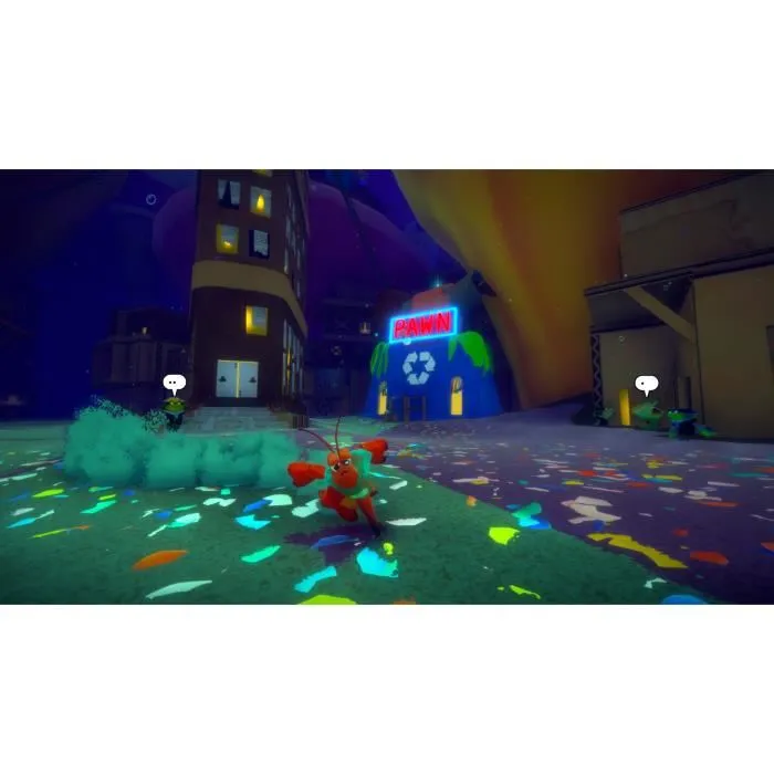 Just For Games El Tesoro de Otro Cangrejo - Juego para Nintendo Switch 5056635614551