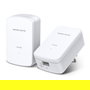 TP-Link Mercusys MP500 AV1000 Kit Powerline Gigabit Starter Kit para Red de Alta Velocidad