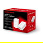 TP-Link Mercusys MP500 AV1000 Kit Powerline Gigabit Starter Kit para Red de Alta Velocidad